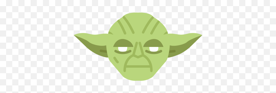 Yoda - Free Icon Library Emoji,Cute Yoda Clipart
