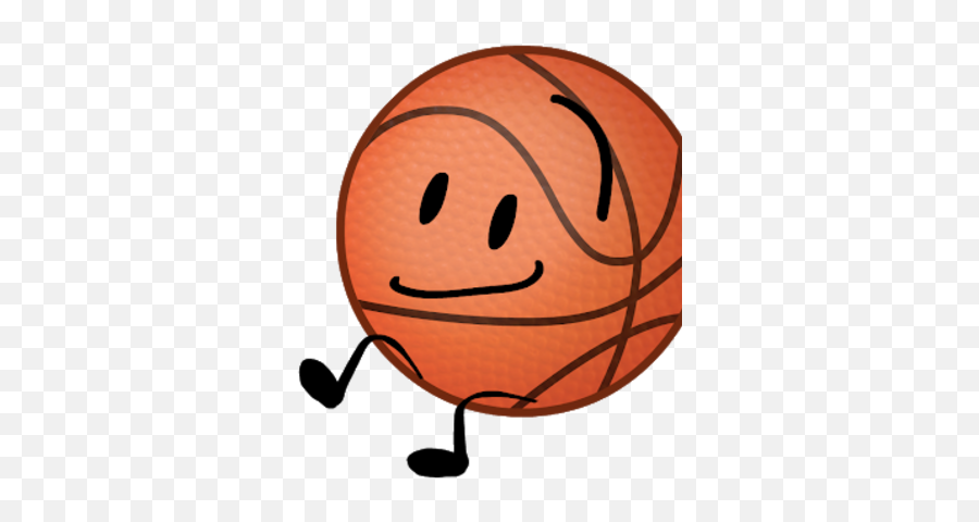 Smash Ultimate Wiki - Bfb Basketball Object Show Community Emoji,Basketball Png