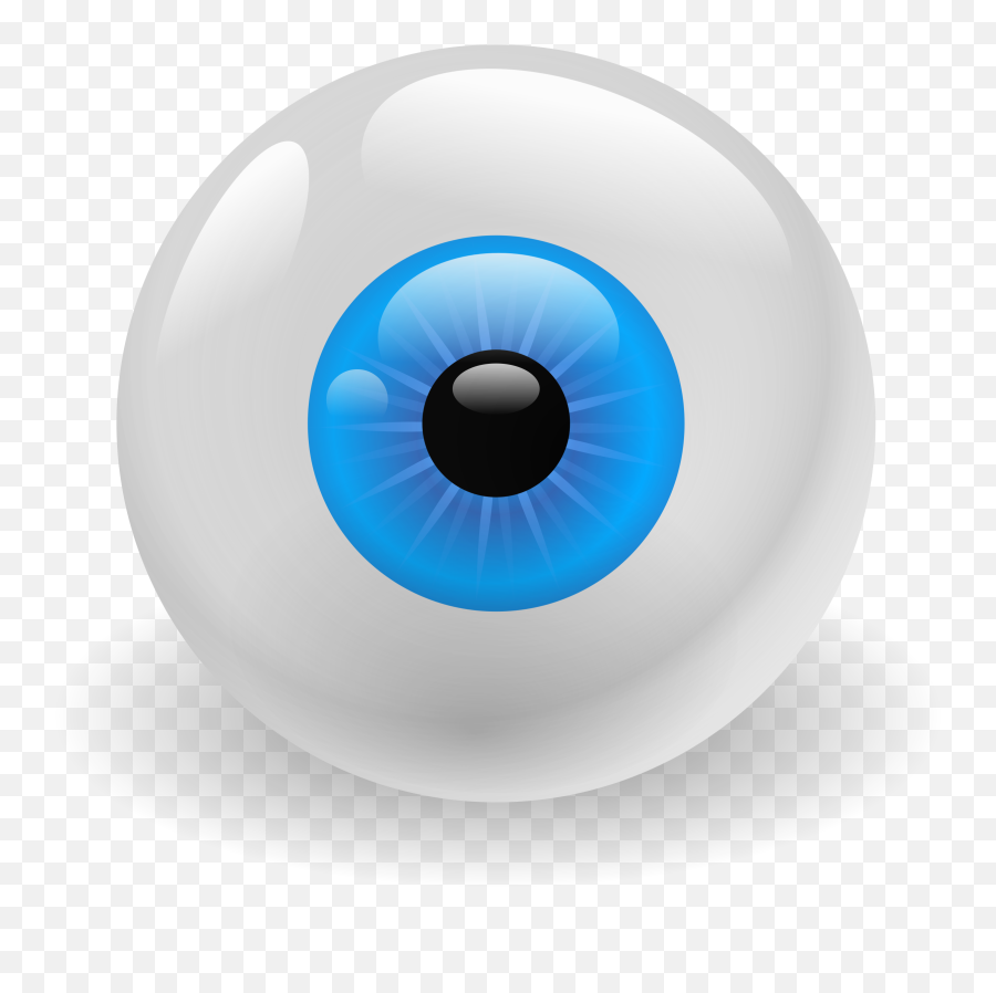 Eyes Png Images Transparent Background - Transparent Background Eyeball Cartoon Emoji,Eye Transparent