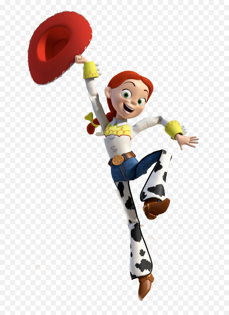Toy Story Jessie Image Hq Png Image - Jessie Toy Story Png Emoji,Toy Story Logo