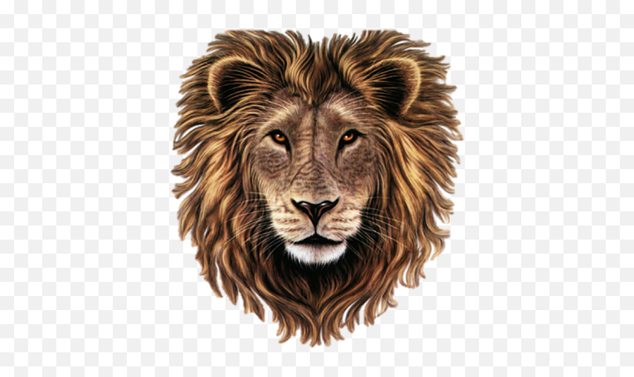 Download Lion Head Clipart Hq Png Image - Lion Png Hd Background Emoji,Lion Head Clipart