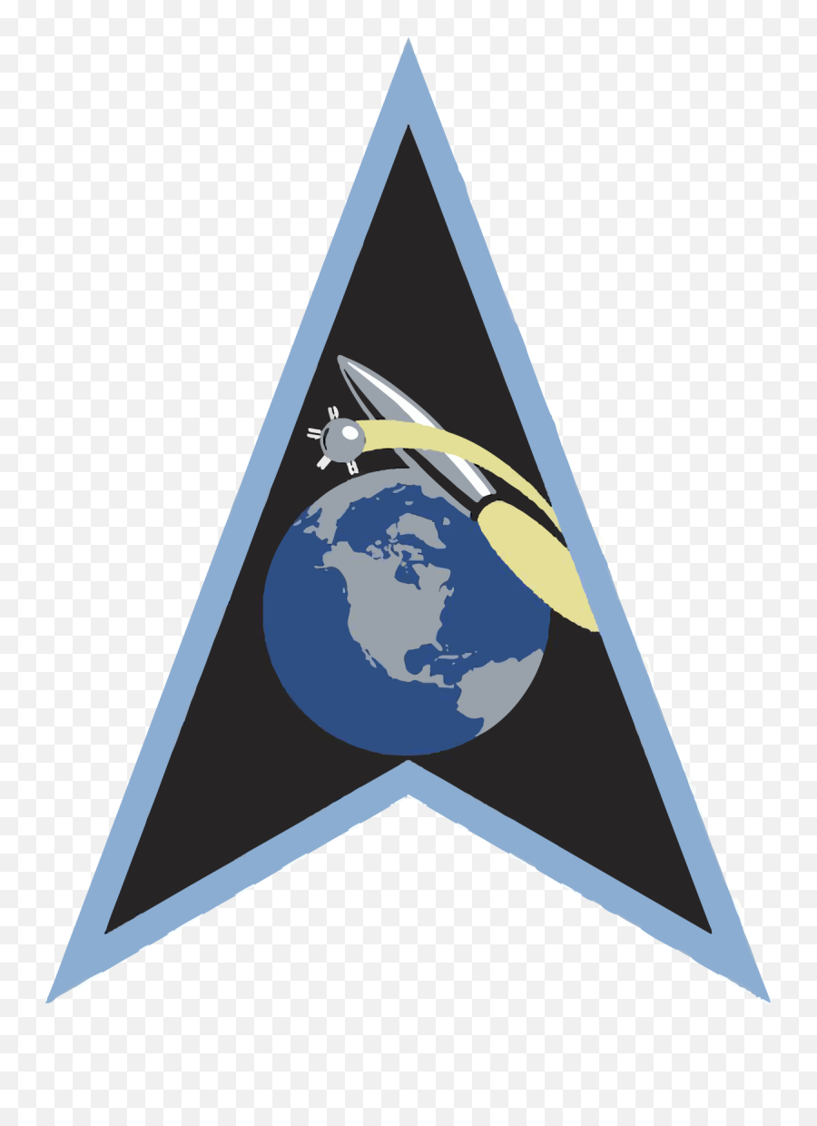 Structure Of The United States Space Force Military Wiki - Starcom Space Training And Readiness Delta Emoji,Us Space Force Logo