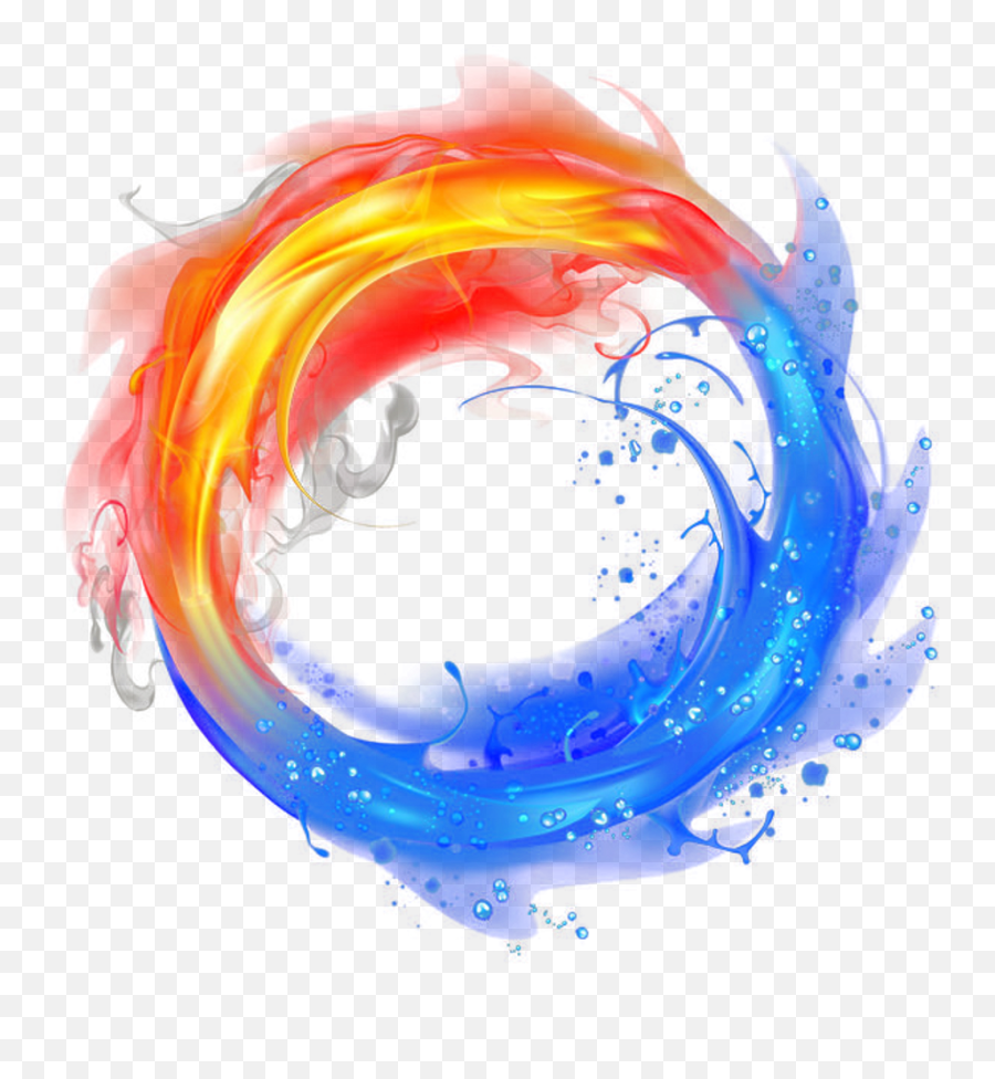 Blue Fire Circle Png Free Images Transparent U2013 Free Png Emoji,Blue Fire Png