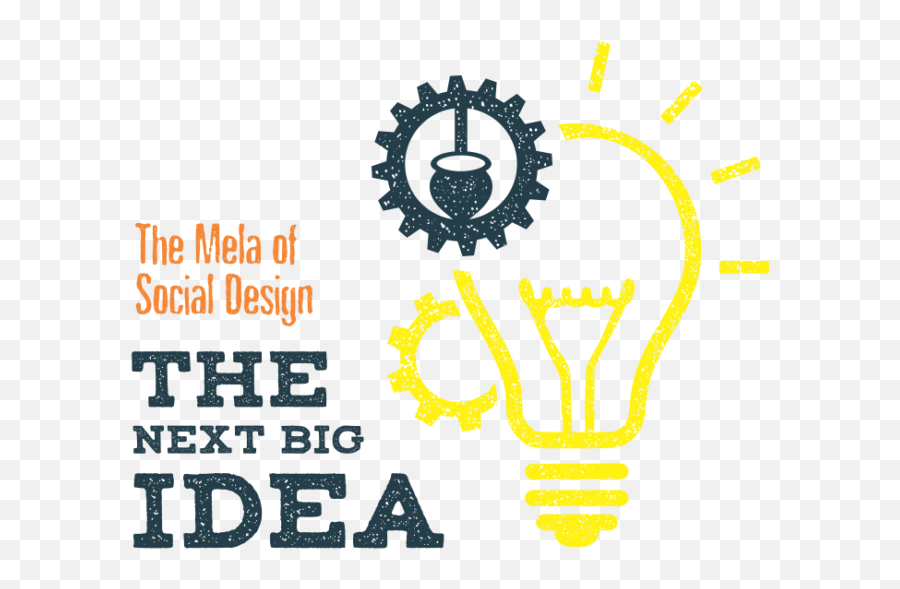 The Next Big Idea - Language Emoji,Big Idea Logo