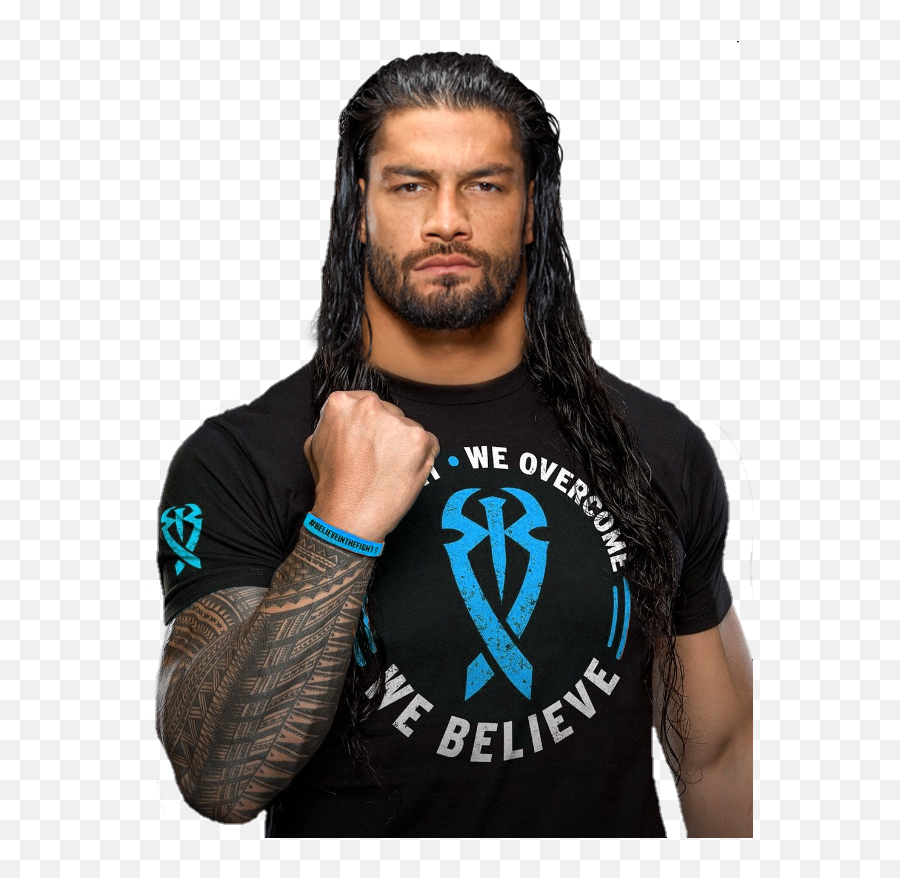 The Most Edited - Roman Reigns Emoji,Roman Reigns Png