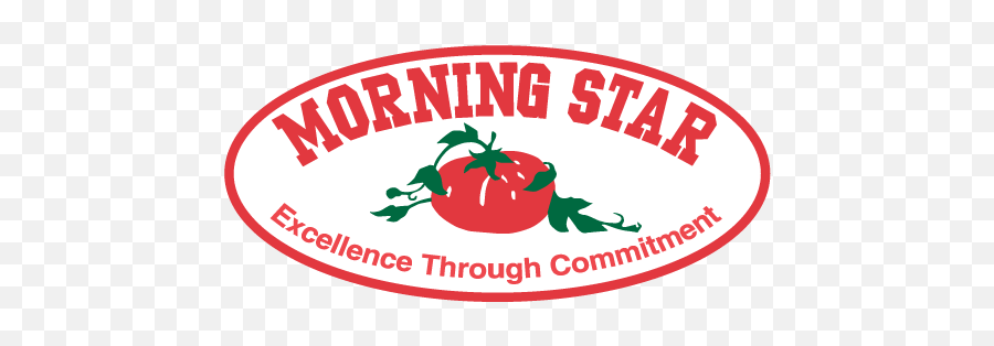 Tomato Processing And Packing Company - Morning Star Tomatoes Morning Star Packing Company Emoji,Production Companies Logo