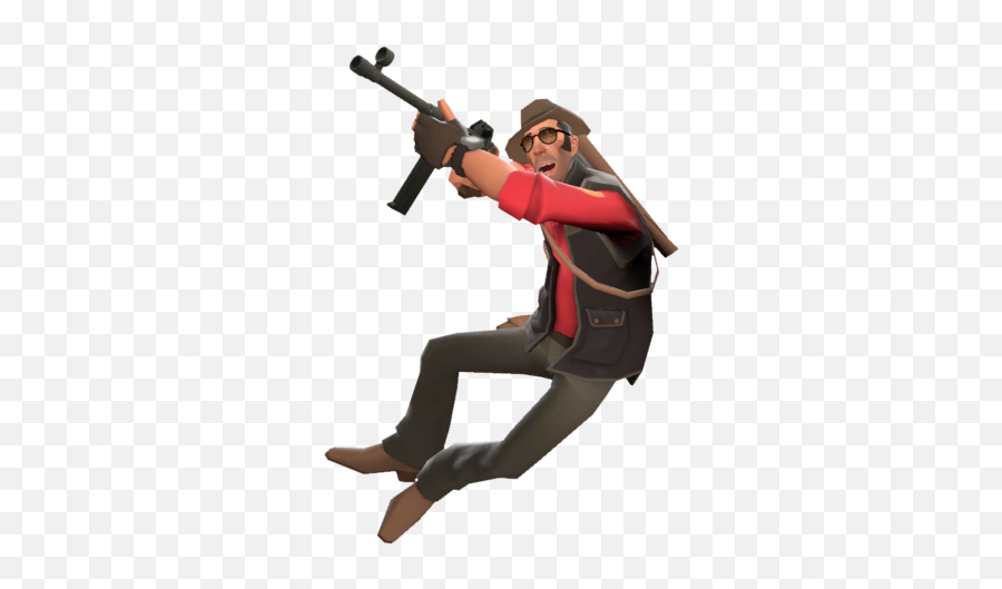 Basic Sniper Strategy - Sniper Tf2 Emoji,Sniper Png