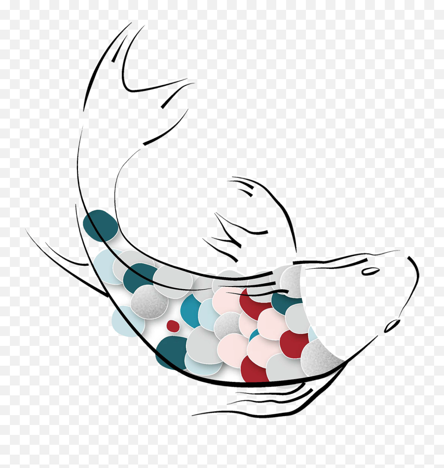 Koi Fish Clipart Twins - Cybex Koi Crystallized Logo Infant Emoji,Twins Clipart