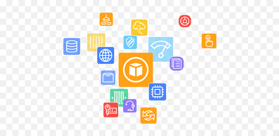 Amazon Web Services - Background Image For Web Services Emoji,Amazon Web Services Logo