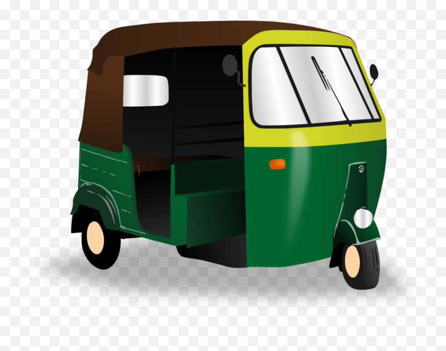 Download Cartoon Of Train 25 Buy Clip Art - Auto Rickshaw Auto Rickshaw Vector Png Emoji,Animated Png
