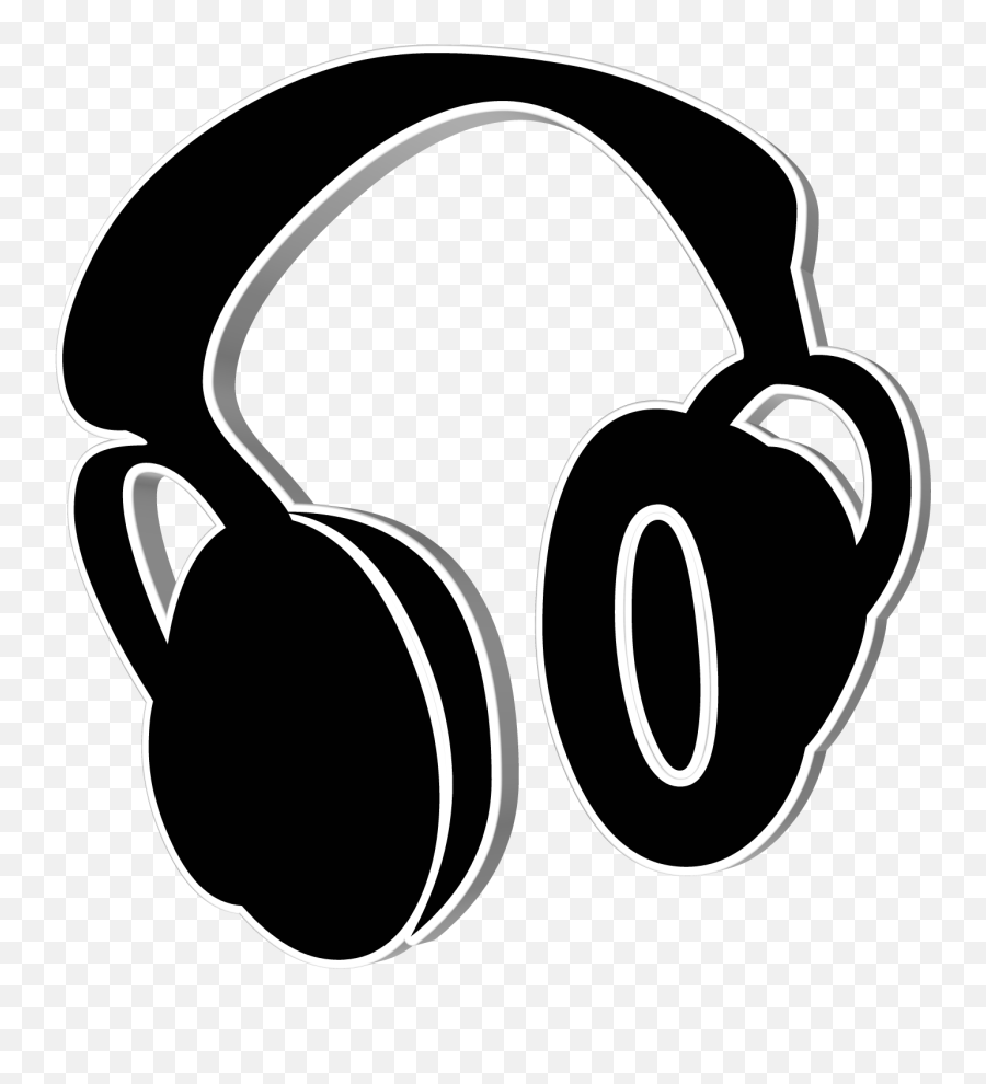 Headphones Png Transparent Images - Animated Headphones Earphones With Transparent Background Emoji,Headset Png