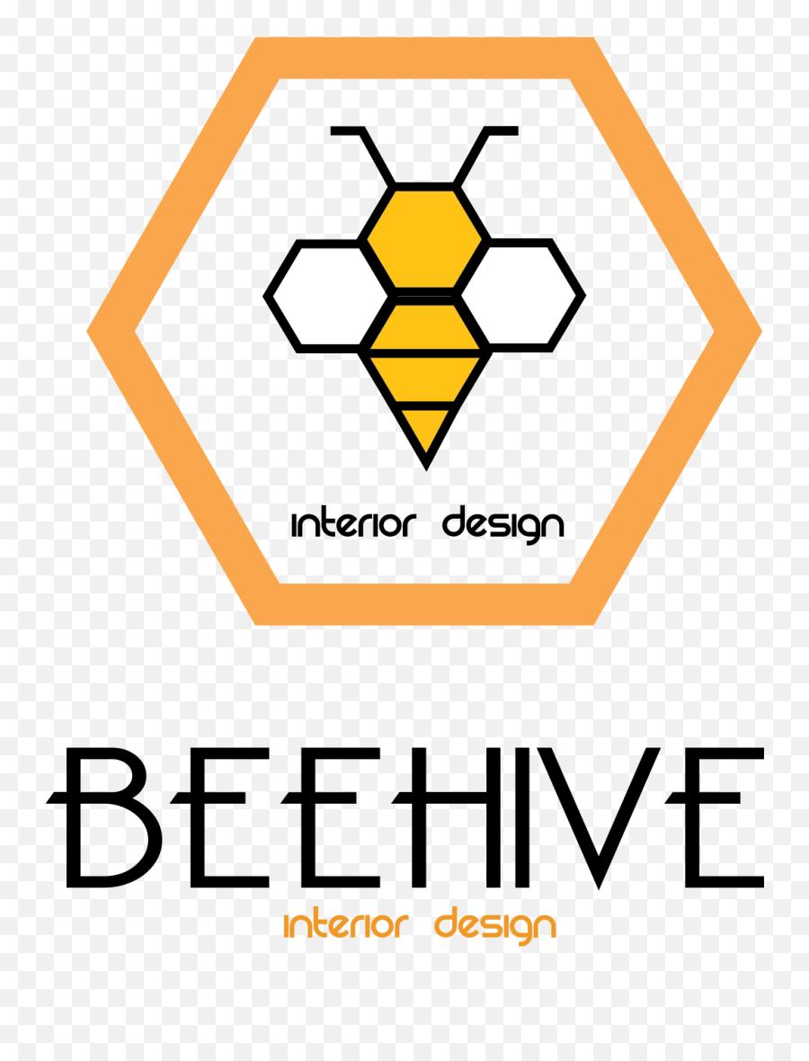 Modern Personable Design Agency Logo Design For Beehive - Illustrator Easy Simple Logo Design Emoji,Bee Hive Logo