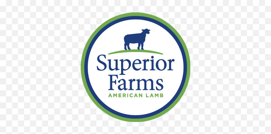 Foodservice Serve Lamb - Superior Farms Emoji,Lamb Logo
