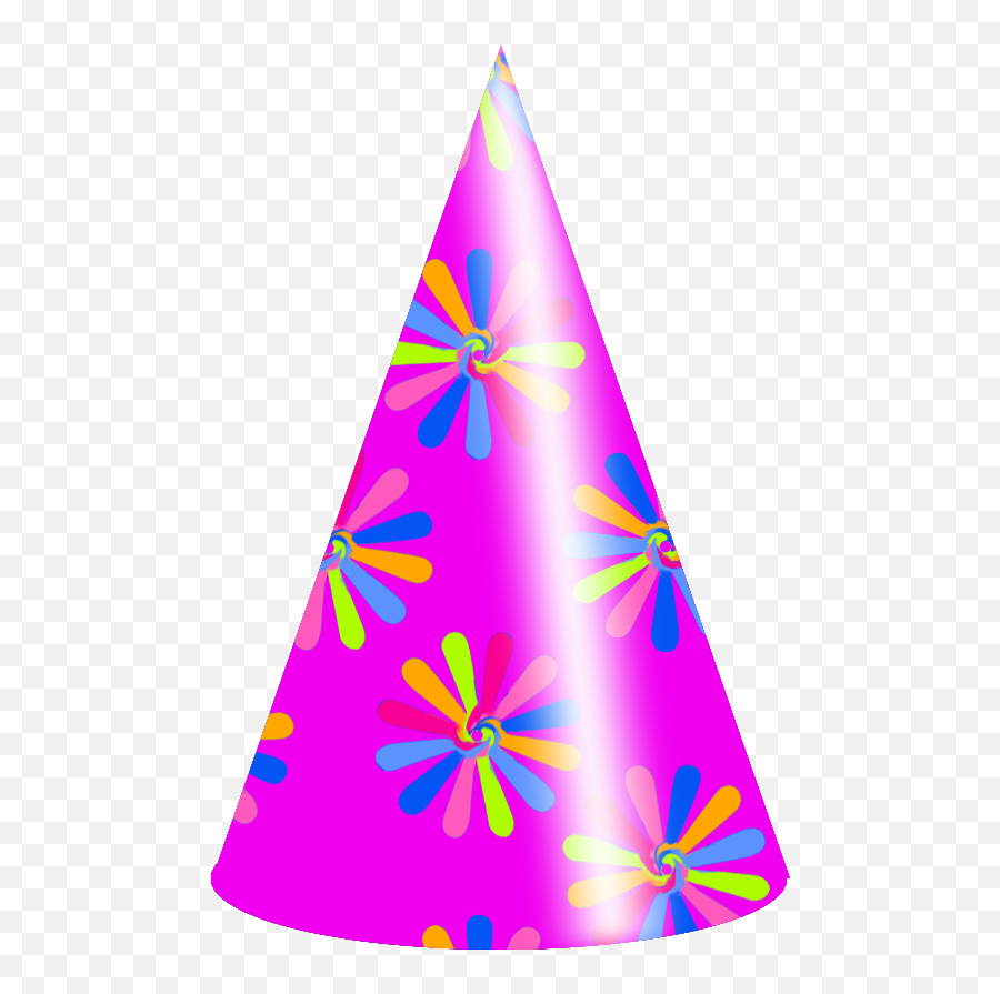 How To Make A Party Hat - Birthday Hat Transparent Png Emoji,How To Make A Transparent Background