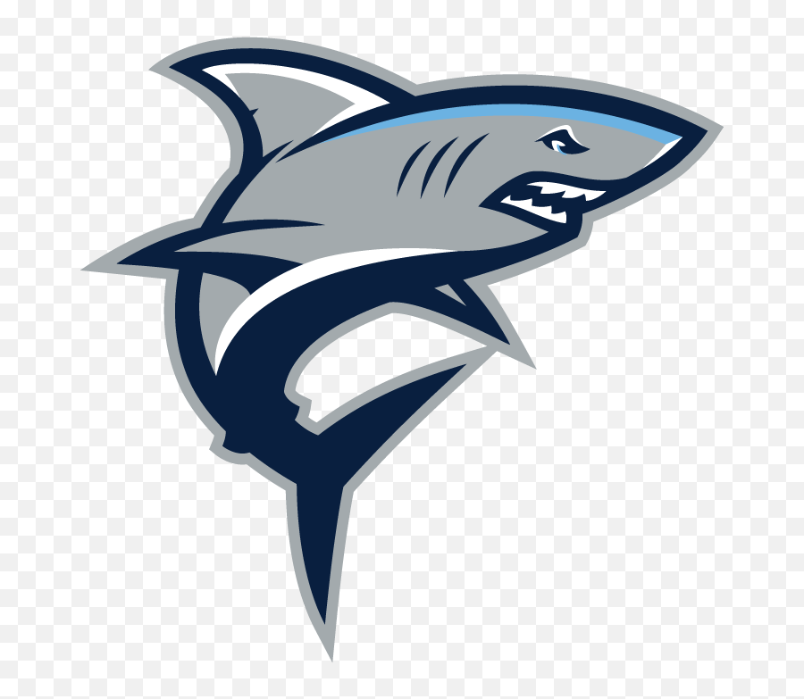 Hammerhead Logos Shark Logo - Colgan Sharks Emoji,Shark Logos