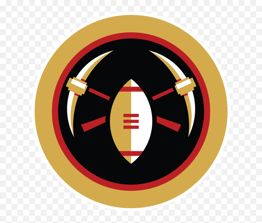 49ers Fantasy Football Logos - Alpha Sigma Tau New Emoji,Fantasy Football Logos