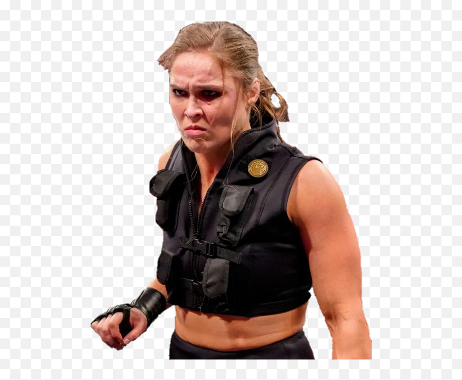 Ronda Rousey Elimination Chamber Png - Ronda Rousy Pics In Elimination Chamber 2019 Emoji,Ronda Rousey Png