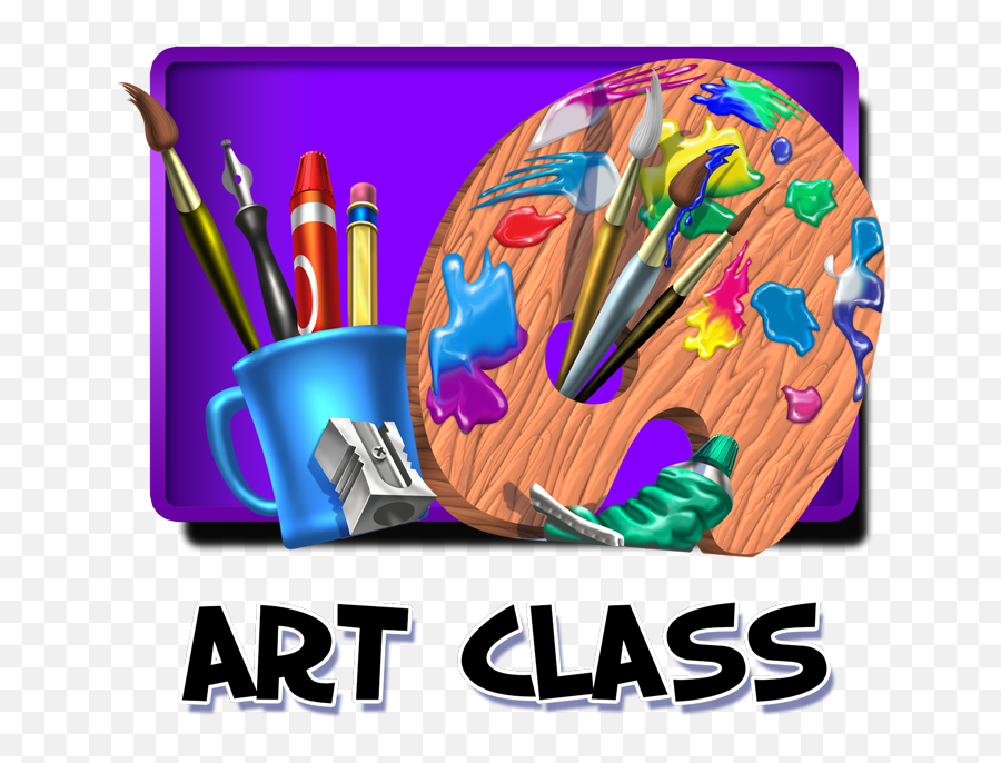 Painting Clipart Art Class Picture 1813543 Painting - Art Class Emoji,Painting Clipart