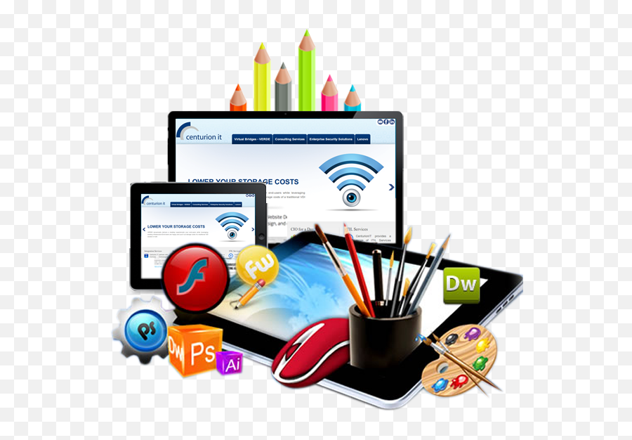 Web Design Company - Graphics And Web Designing Emoji,Web Design Png