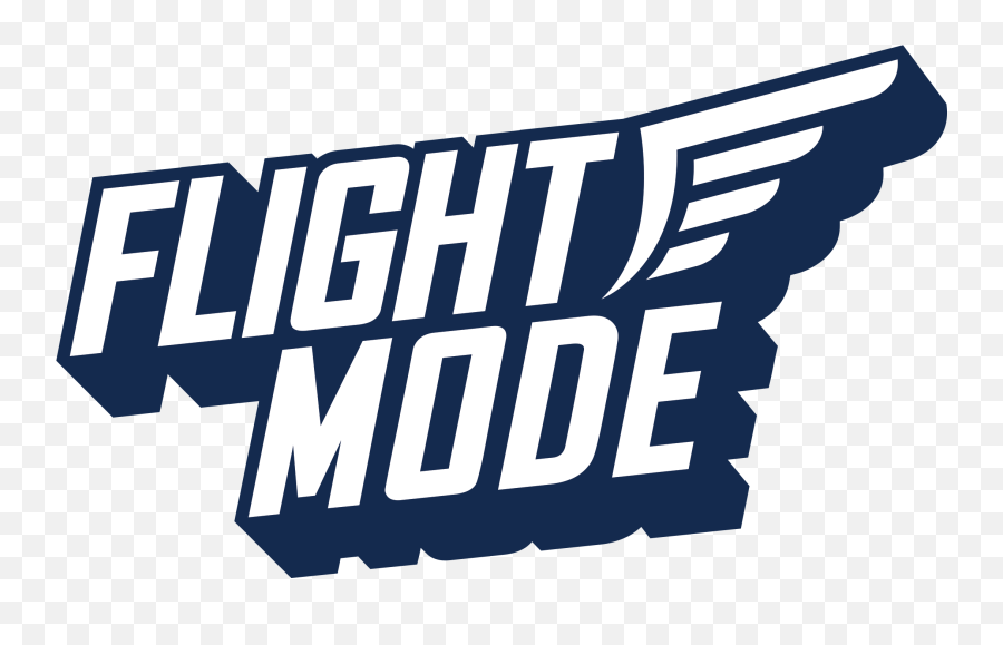 Logo Flight Mode - Flight Mode K Ke Logo Emoji,Flight Logo