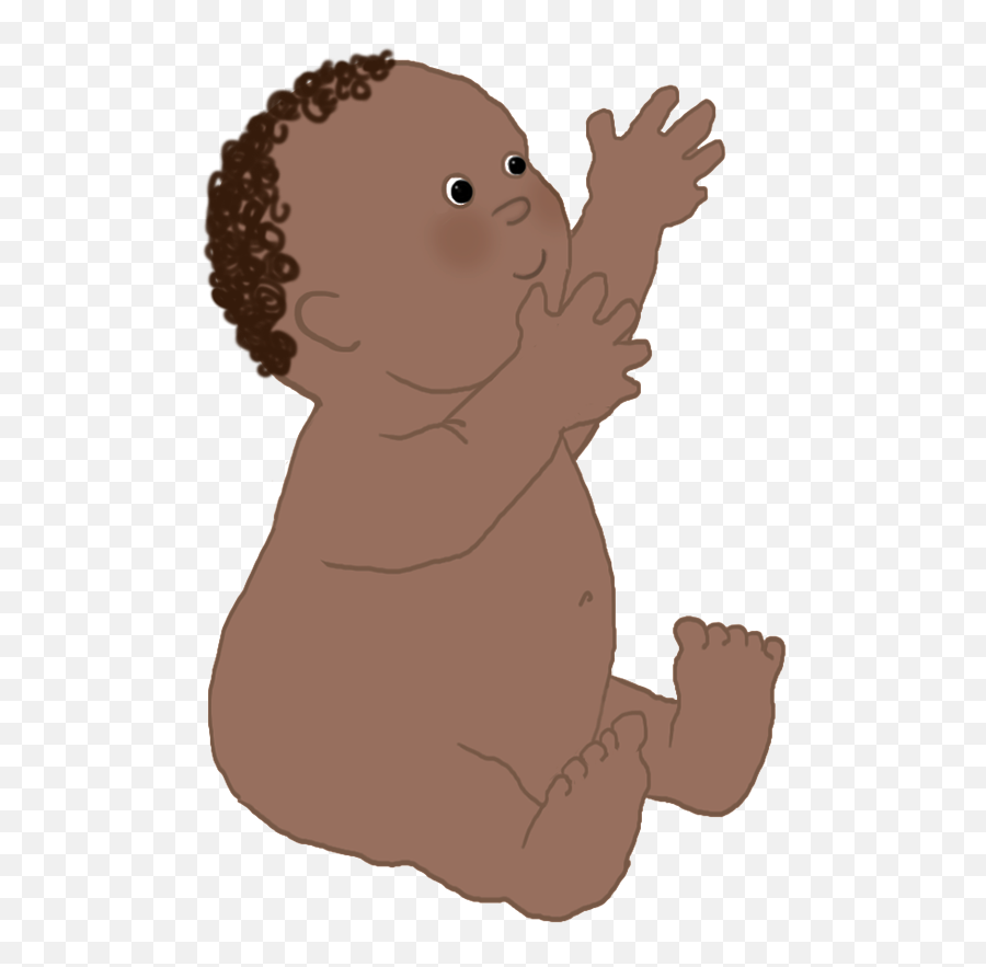 Baby Clipart - Baby Clipart Emoji,Baby Clipart Transparent Background