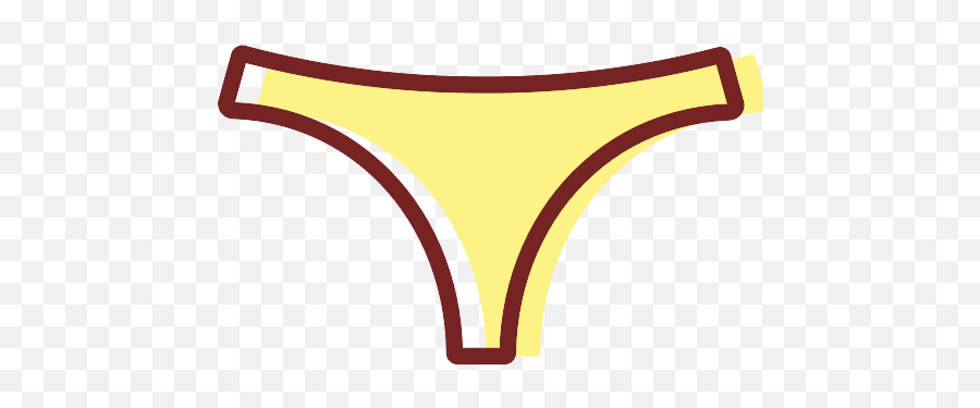 Underwear Vector Svg Icon Emoji,Underwear Png