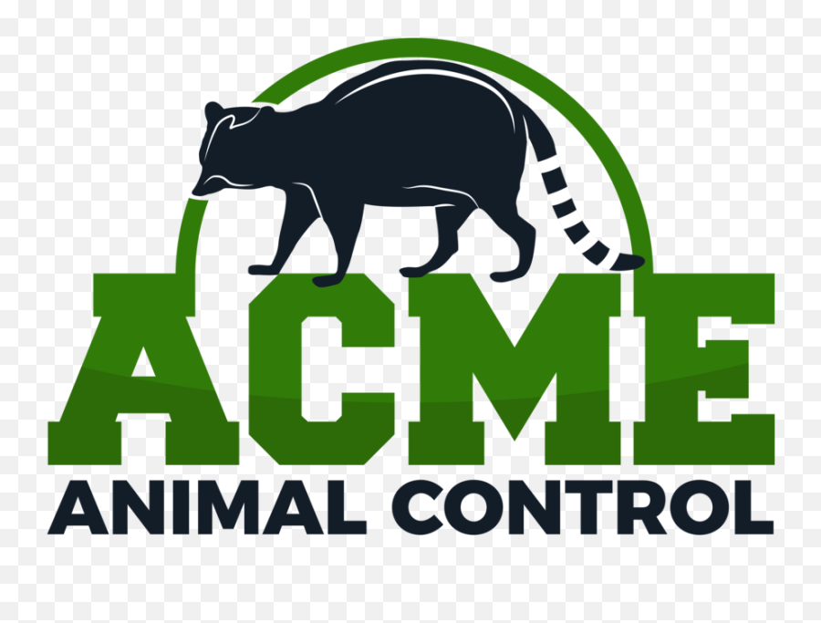 Acme Animal Control Emoji,Animal Control Logo