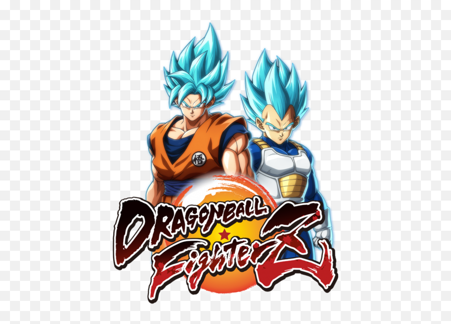 Dragon Ball Fighterz Logo Png Images Transparent Background Emoji,Dragonball Logo