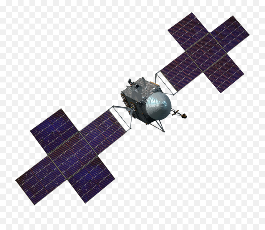 Psyche Space Probe Spacecraft Veritas Satellite - Spacecraft Emoji,Spacecraft Png