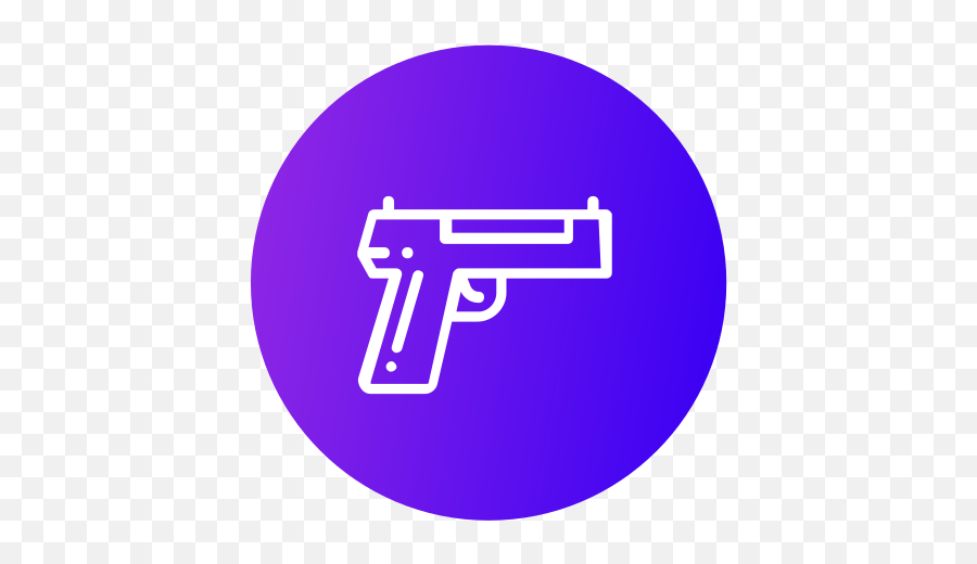 Gun Icons Emoji,Gun Icon Png
