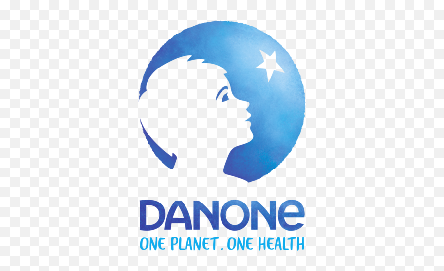 Danone Logo - Danone 2019 Emoji,Food Logos