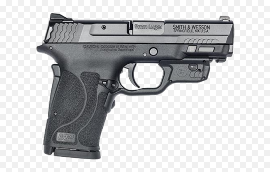 Smith Wesson 12439 9 Shield Ez M2 - Smith And Wesson 9 M2 0 Ez Emoji,Smith And Wesson Logo