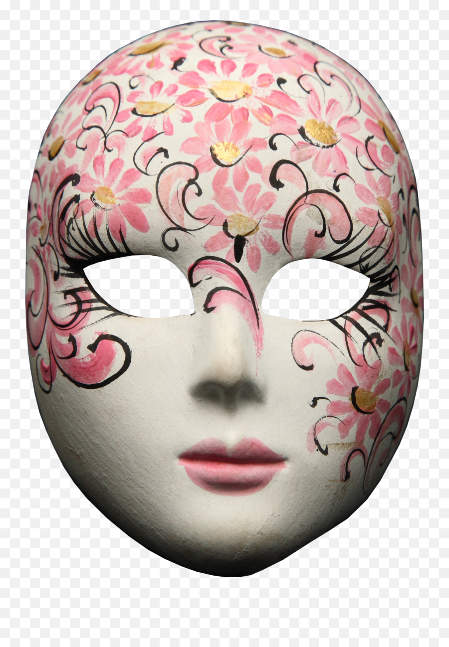 Carnival Mask Png Emoji,Masquerade Mask Clipart Png