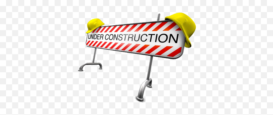 Under Construction Png Emoji,Under Construction Sign Png