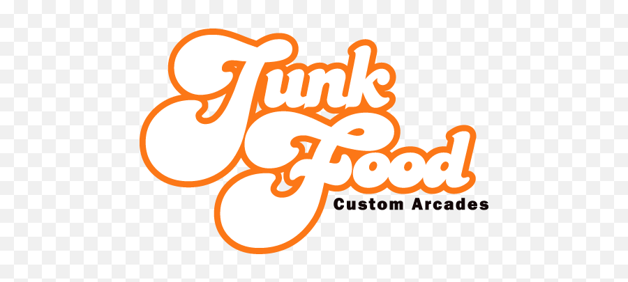 Junkfood Custom Arcades Emoji,Food Logo Games
