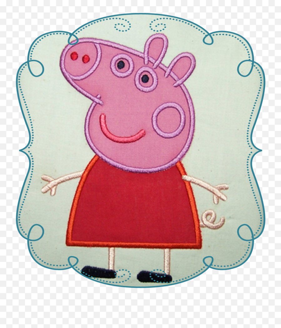 Houses Clipart Peppa Pig Houses Peppa Pig Transparent Free - My Little Friendship Is Magic Emoji,Peppa Pig Clipart