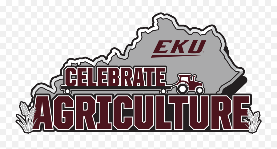 Eku To Celebrate Agriculture At The Sept 28 Football Game Emoji,Department Of Agriculture Logo