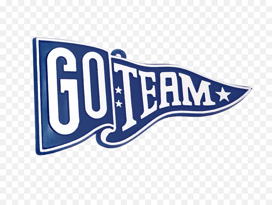 Go Team Pennant Clipart - Png Download Full Size Clipart Go Team Pennant Clipart Emoji,Teamwork Clipart