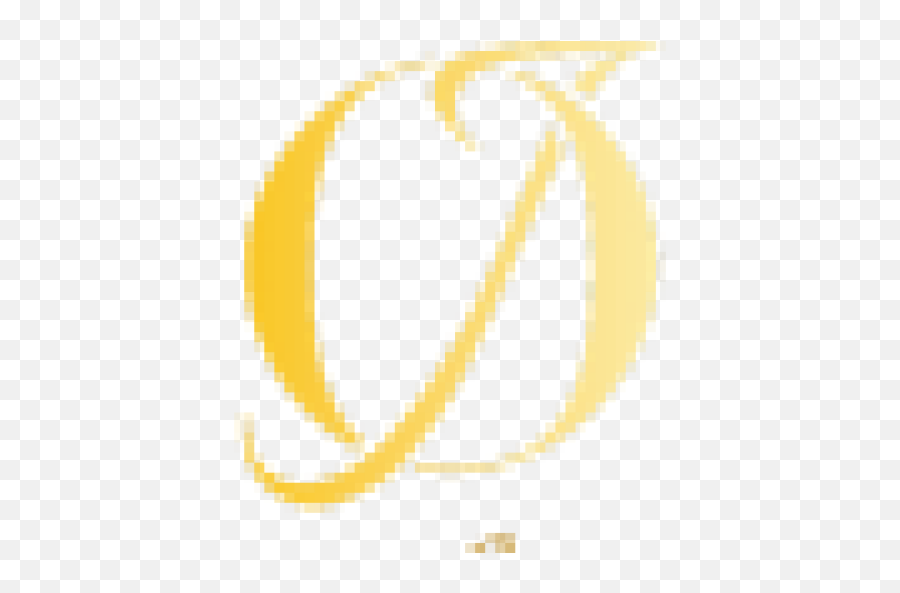Cropped - Oj Logo Emoji,Gold Logo