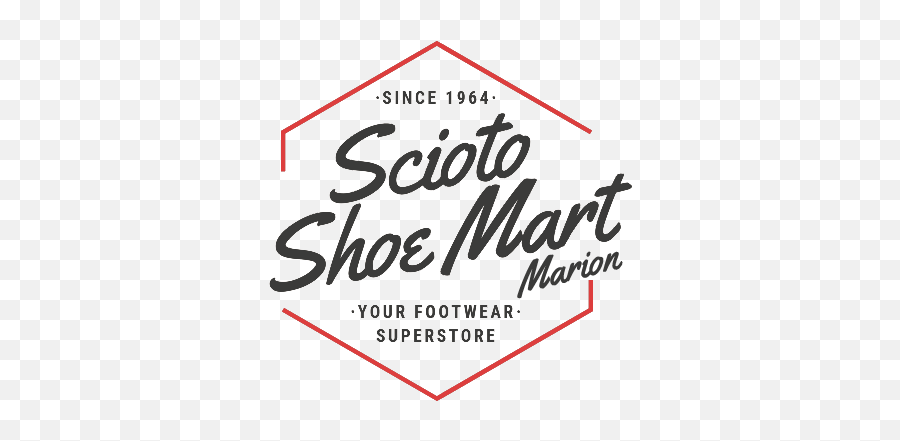 Athletic And Dress Shoes Marion Oh Home Scioto Shoe Mart - Shoe Martlogo Emoji,Asics Logo