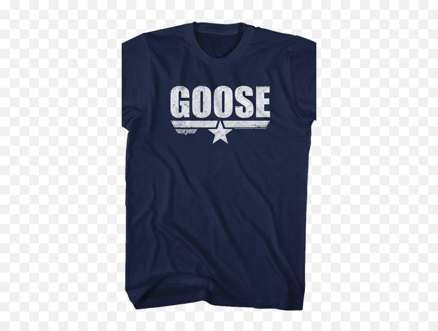 Top Gun Goose T - Shirt Teehuntercom Emoji,Star Wars Logo T Shirt