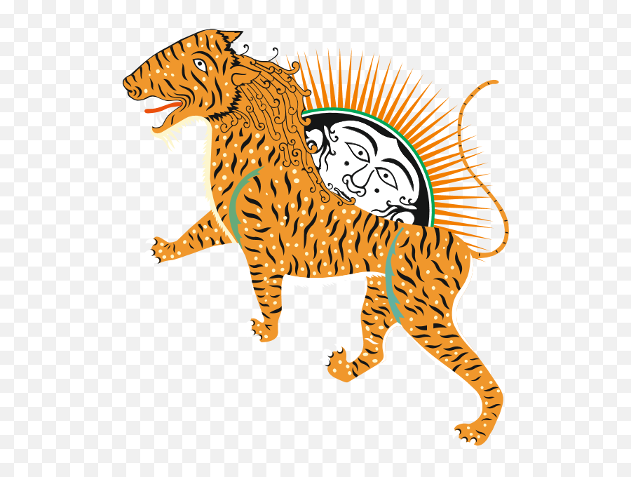 Logo - Animal Figure Emoji,Lion Logo