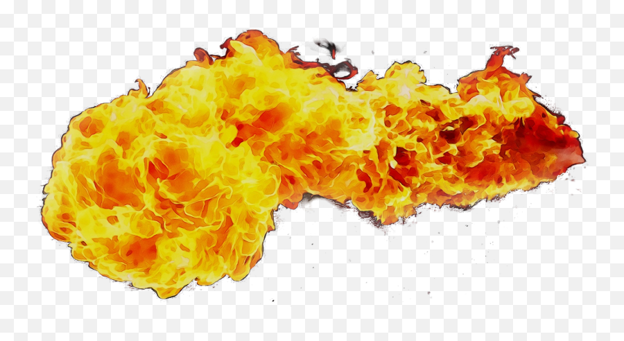 Free Transparent Fire Breathing Png - Transparent Breathing Fire Png Emoji,Fire Transparent