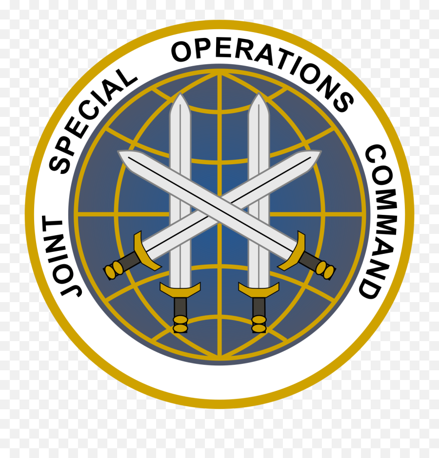 Joint Special Operations Command - Jsoc Emoji,Special Forces Logo