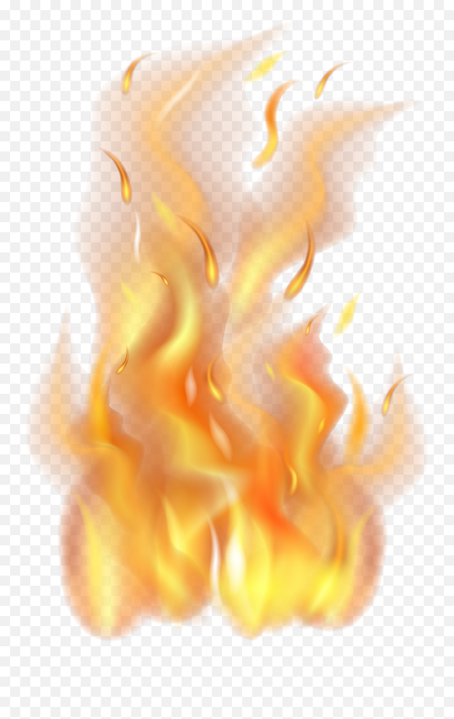 Flames Transparent Png Free Flames - Transparent Pictures Of Flames Emoji,Flame Transparent