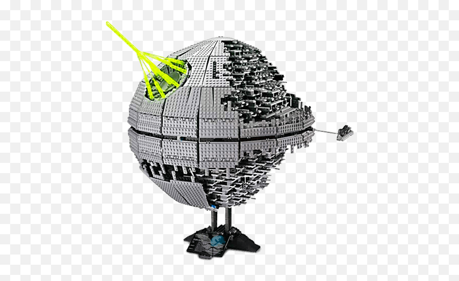 How To Get Lego Death Star 2 For Almost - Star Wars Todesstern Lego Emoji,Death Star Png