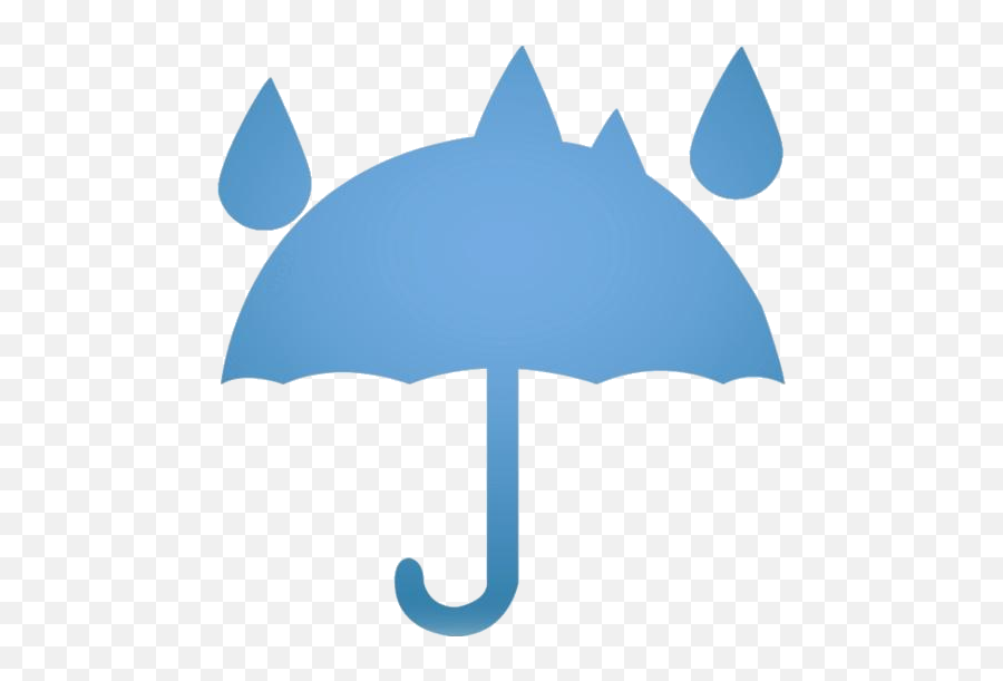 Rain Umbrella Png Clipart Free Download Pngimagespics Emoji,Bobcat Clipart