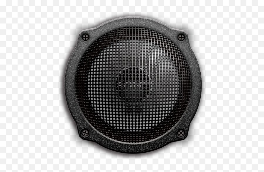 Audio Speaker Png Image - Haut Parleur Pgn Emoji,Speakers Png