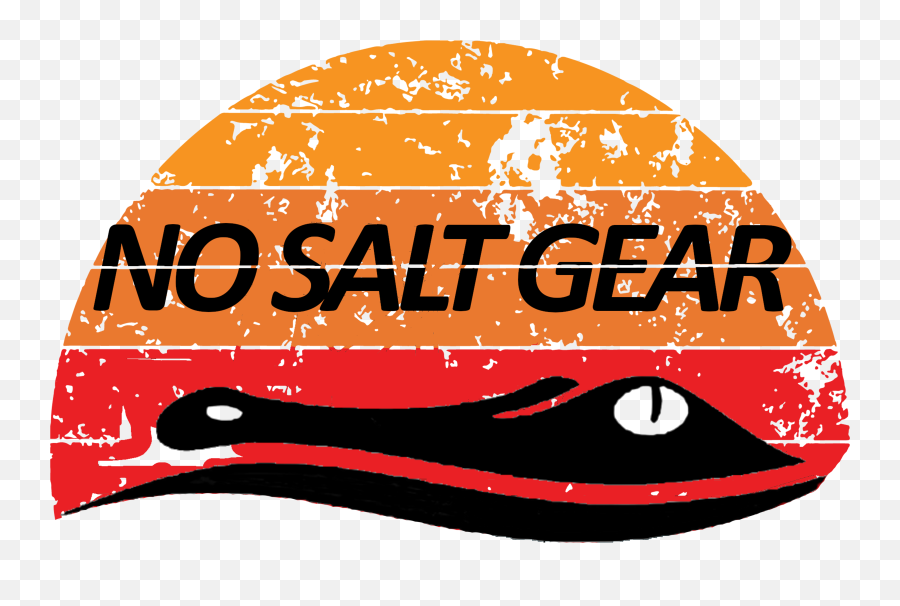 No Salt Gear Unsalted Apparel Lake Life - Language Emoji,Salt Life Logo