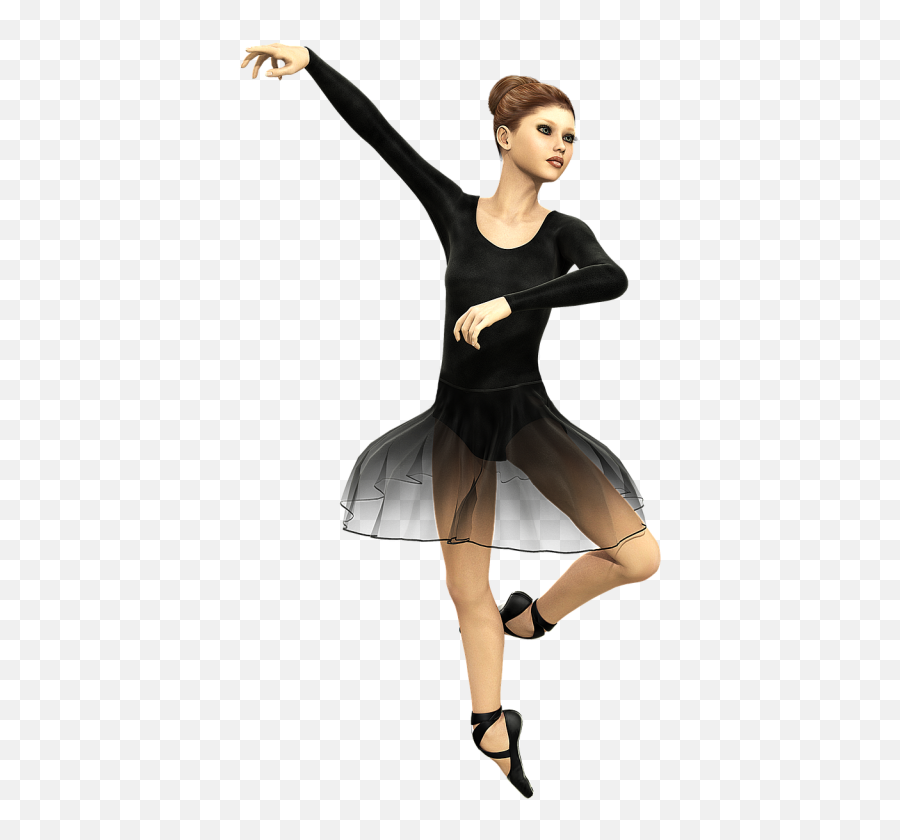 Ballet Dancer Png Clipart - Ballet Tøj Emoji,Ballet Clipart